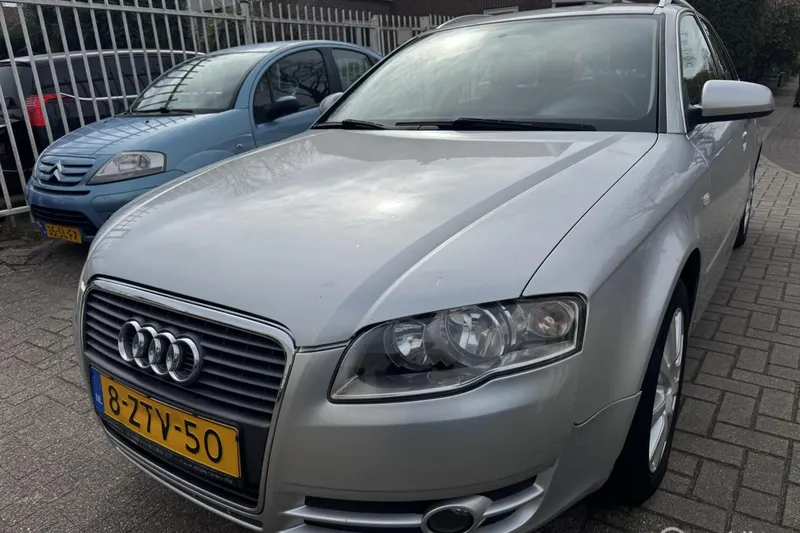 Audi A4 (2007)