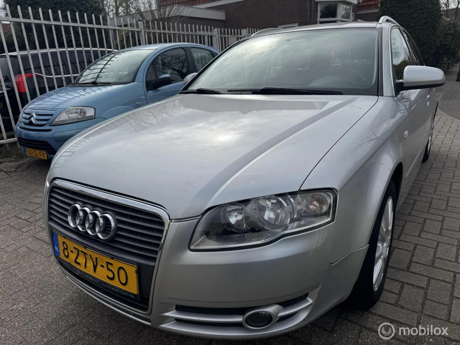 Audi A4 (2007) — foto 1