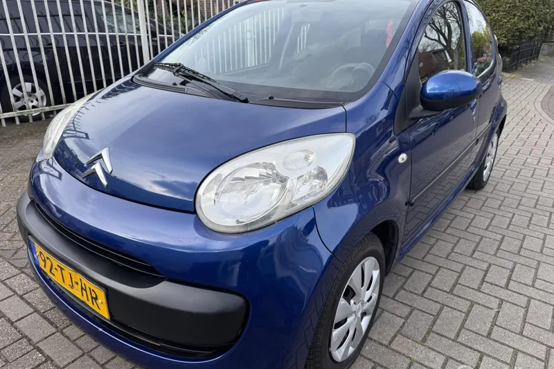 Citroën C1 (2006)