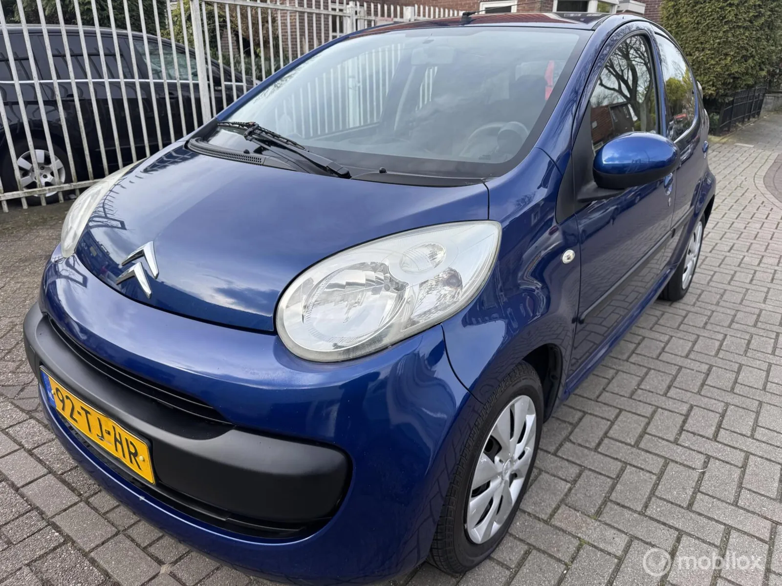 Citroën C1 (2006) — foto 1