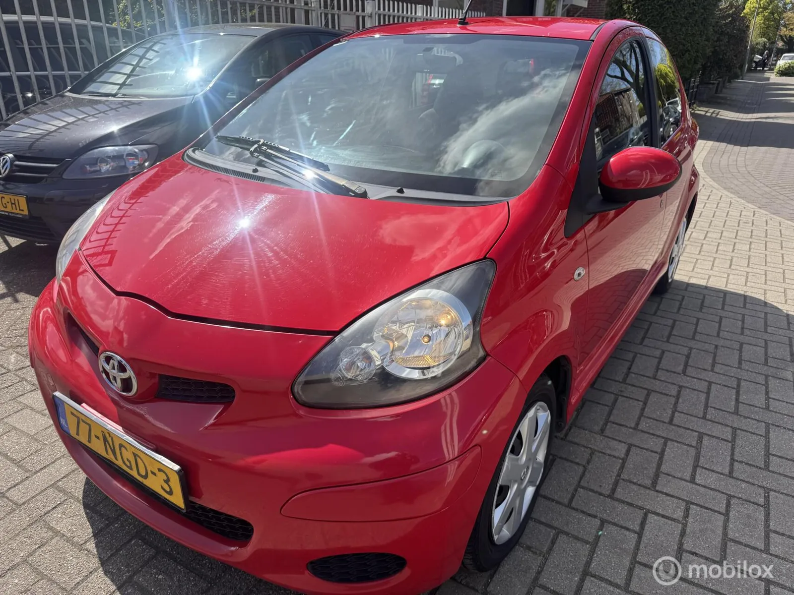 Toyota Aygo (2010) — foto 1