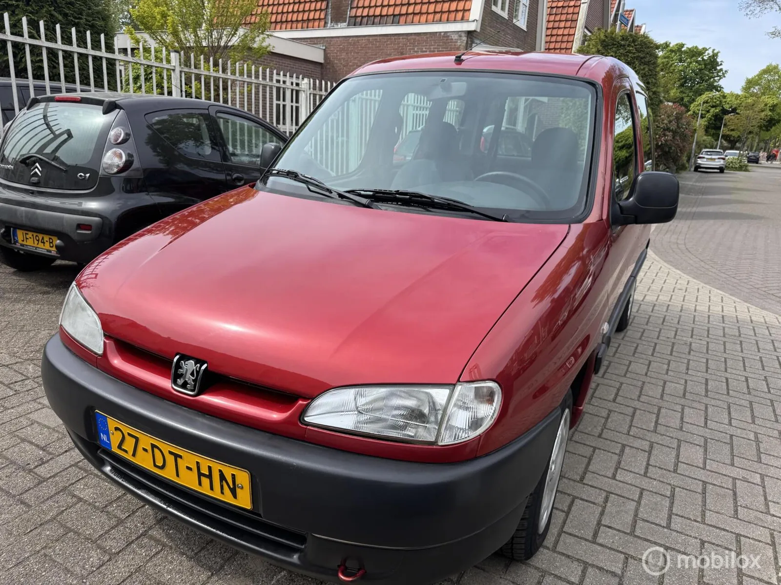 Peugeot Partner (2000) — foto 1