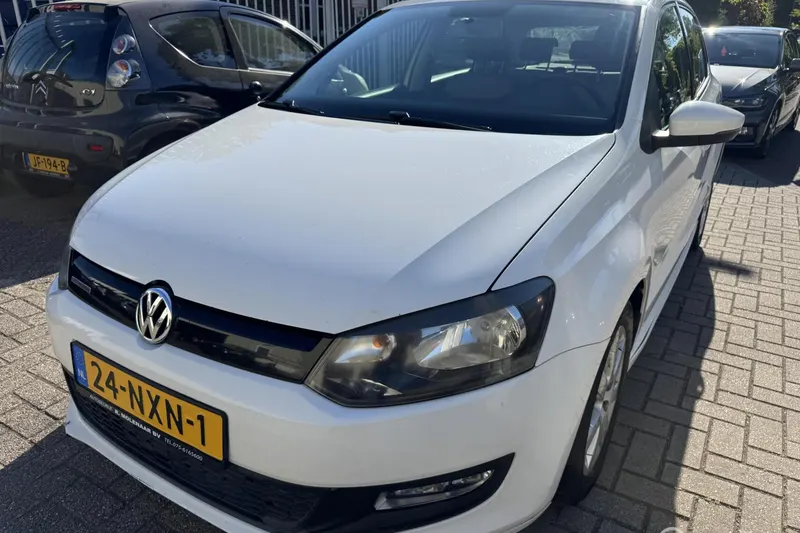 Volkswagen Polo (2010)