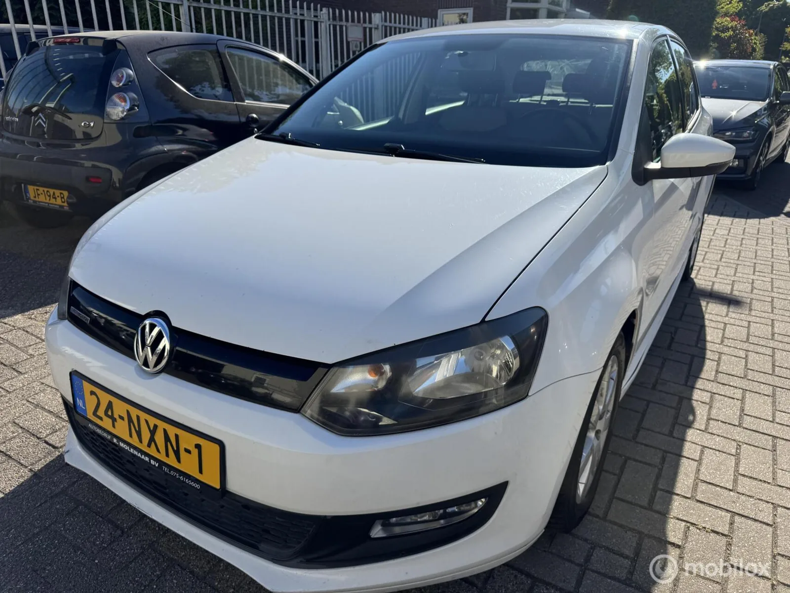 Volkswagen Polo (2010) — foto 1