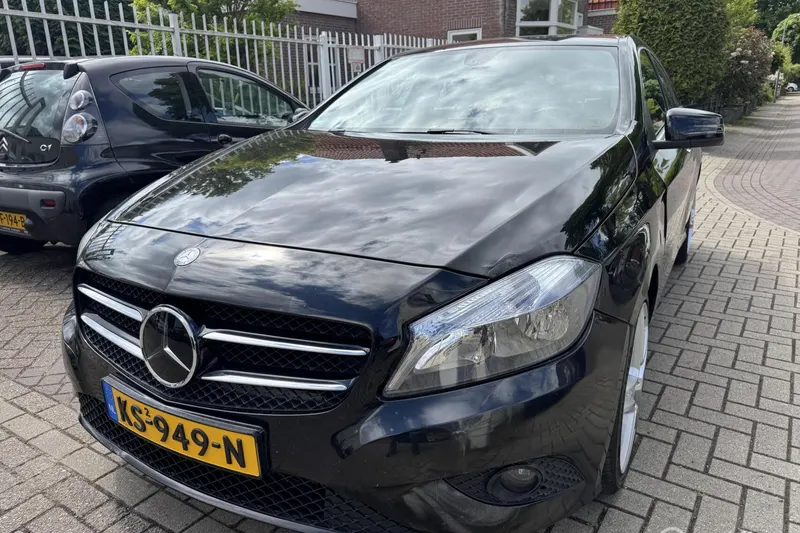 Mercedes-Benz A-Klasse (2013)