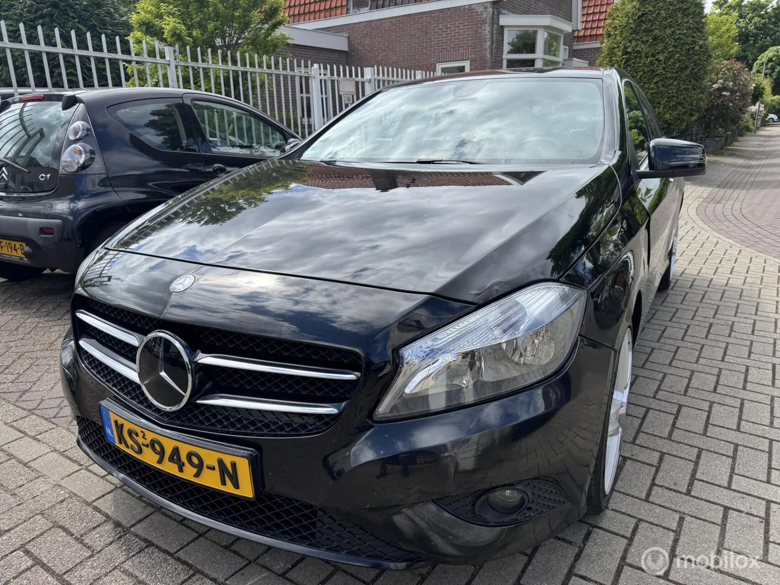 Mercedes-Benz A-Klasse (2013) — foto 1