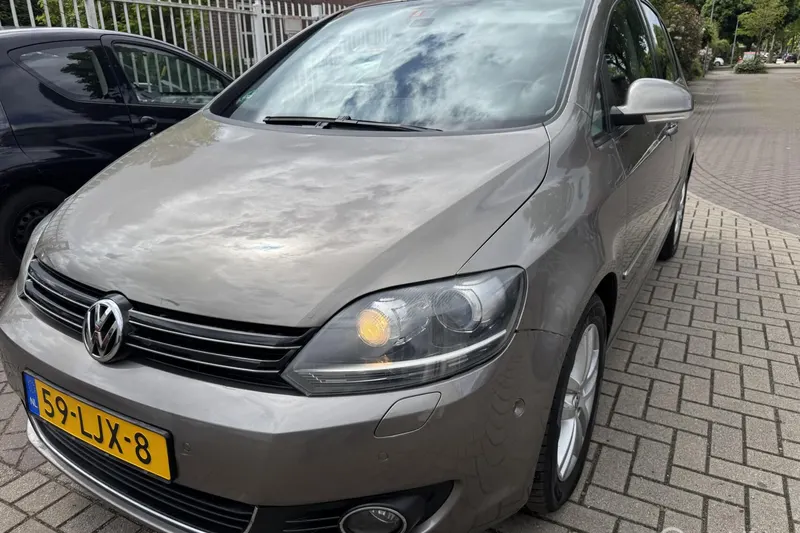 Volkswagen Golf Plus (2010)