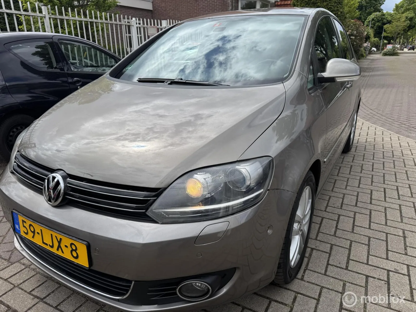 Volkswagen Golf Plus (2010) — foto 1