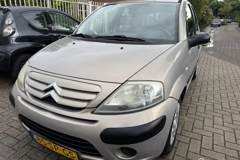 Citroën C3 (2006)