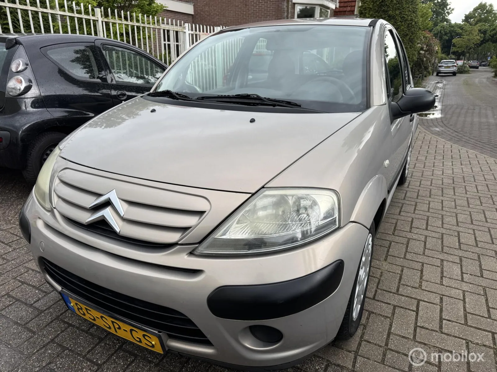 Citroën C3 (2006) — foto 1