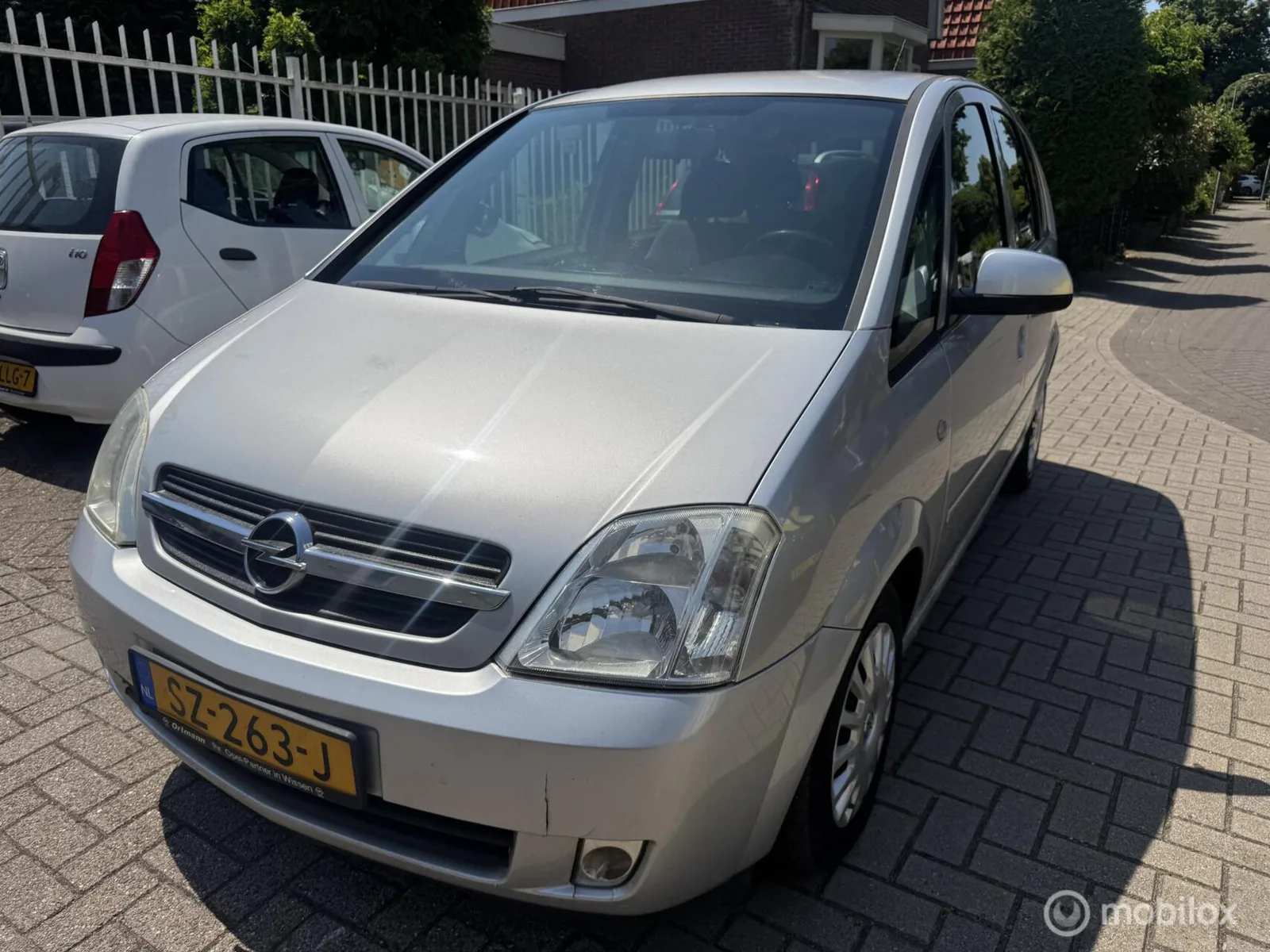Opel Meriva (2006) — foto 1
