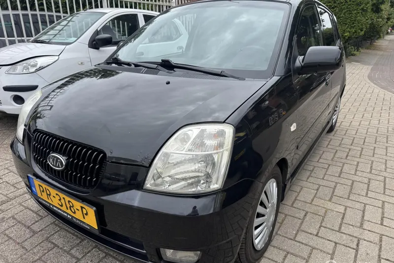 Kia Picanto (2005)