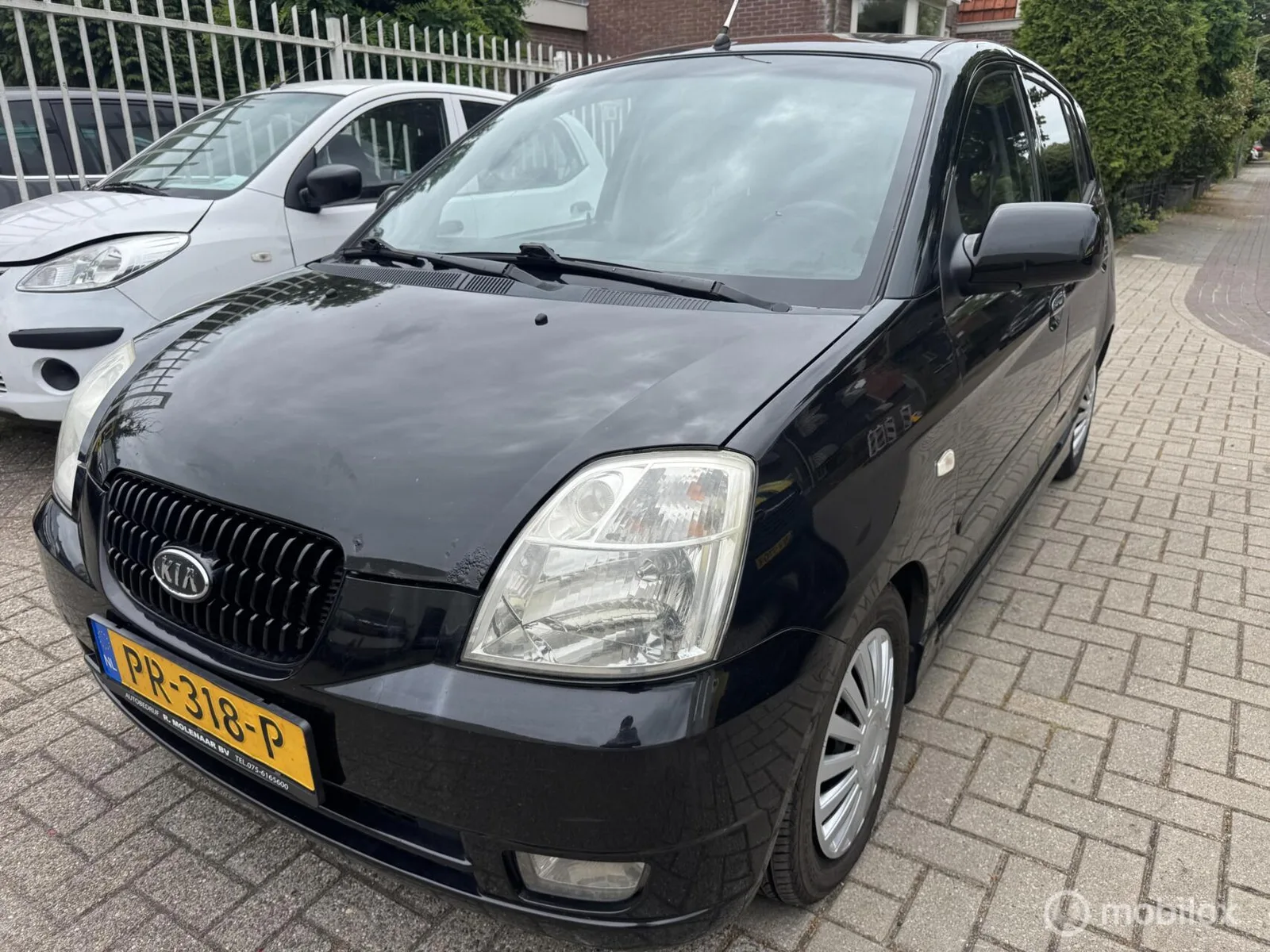 Kia Picanto (2005) — foto 1