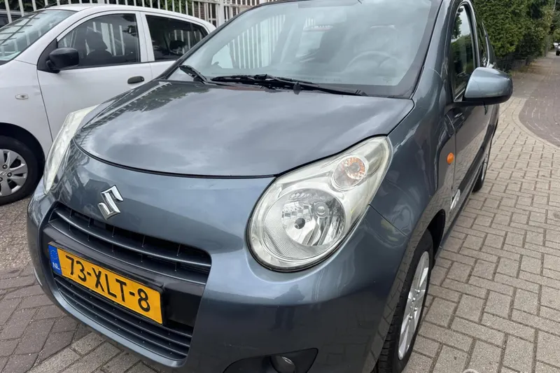 Suzuki Alto (2012)