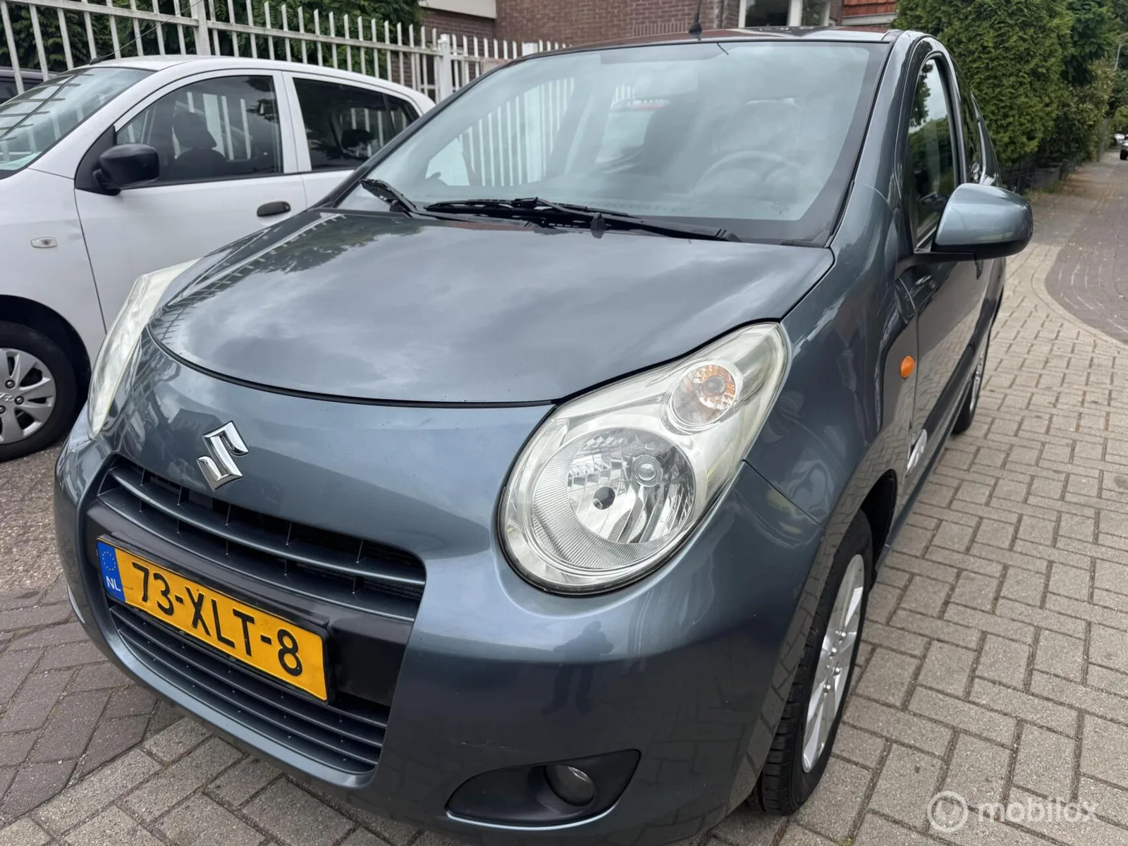 Suzuki Alto (2012) — foto 1