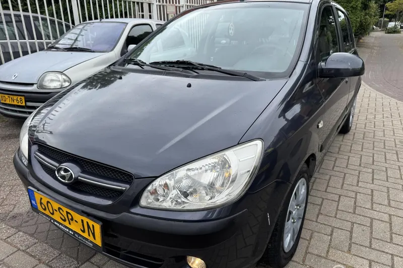Hyundai Getz (2006)