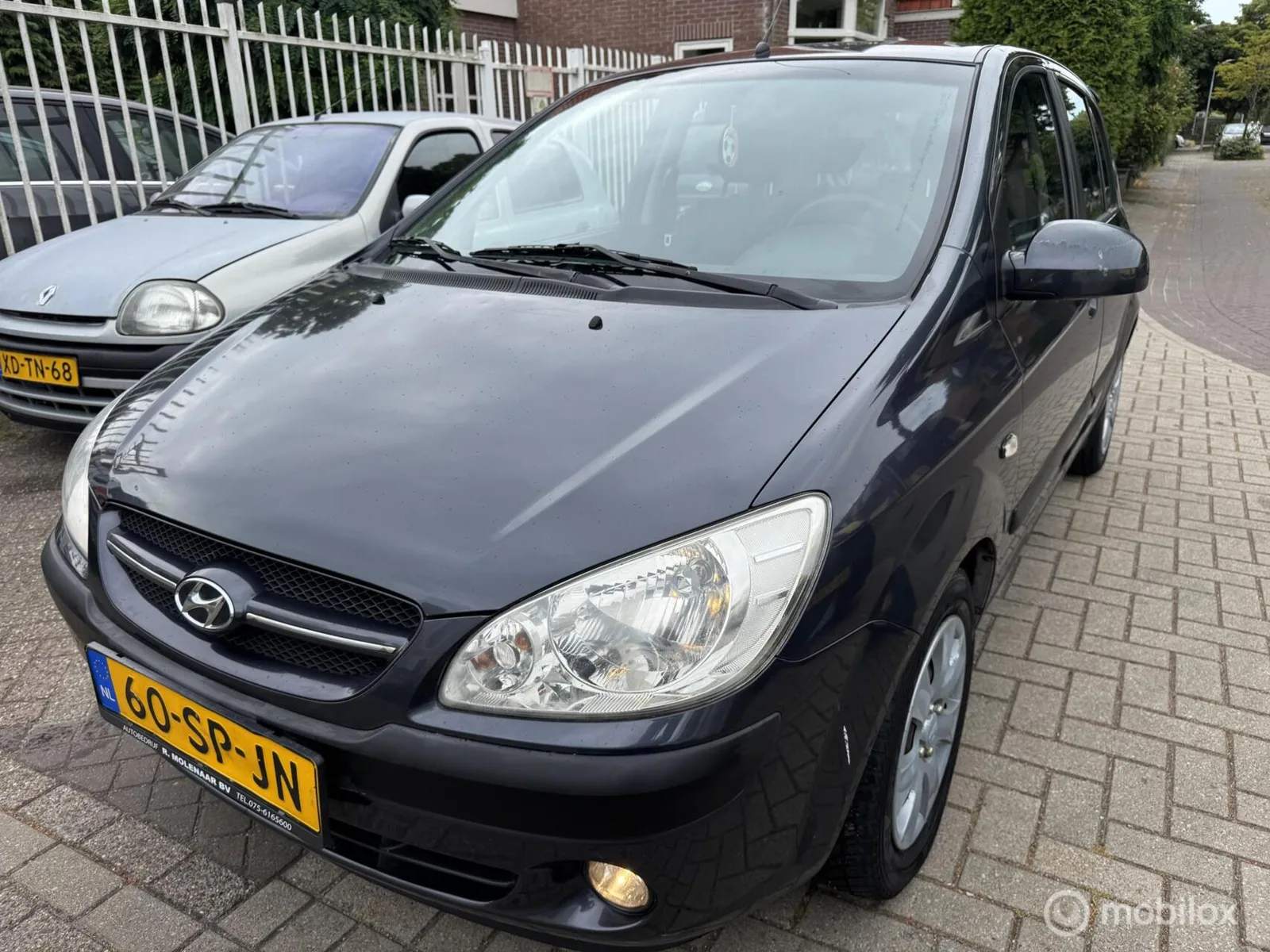 Hyundai Getz (2006) — foto 1