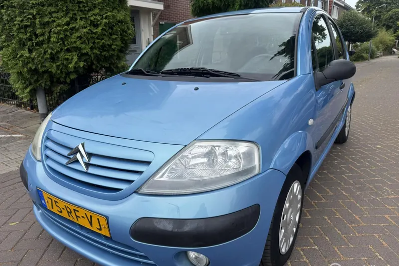 Citroën C3 (2005)