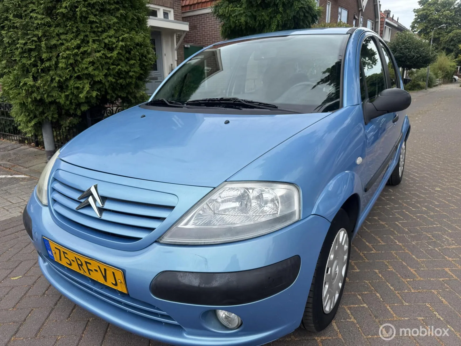Citroën C3 (2005) — foto 1