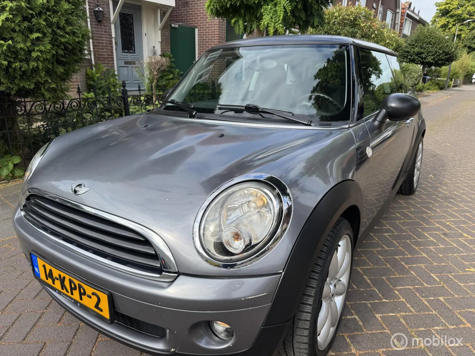 MINI One (2010) — foto 1