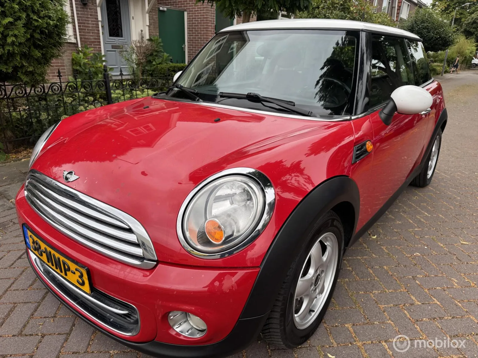 MINI Cooper (2010) — foto 1