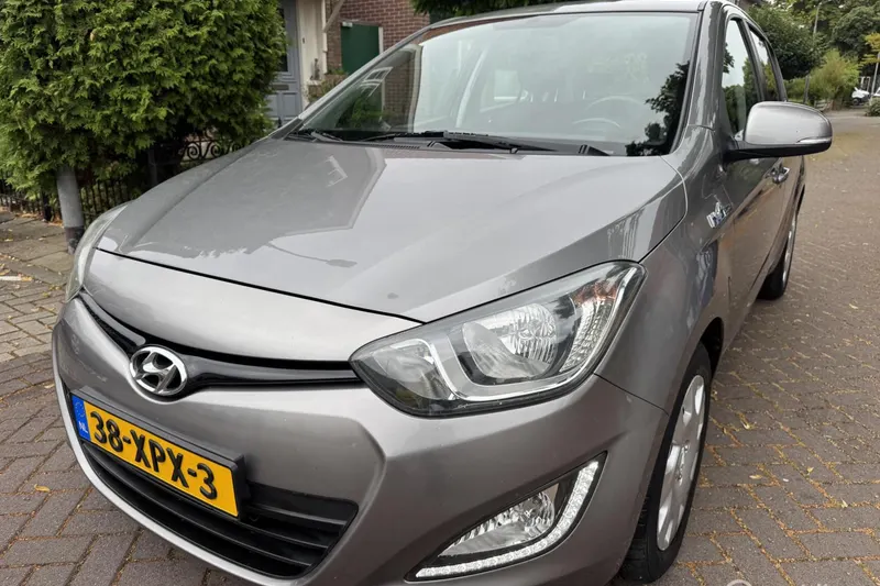 Hyundai i20 (2012)