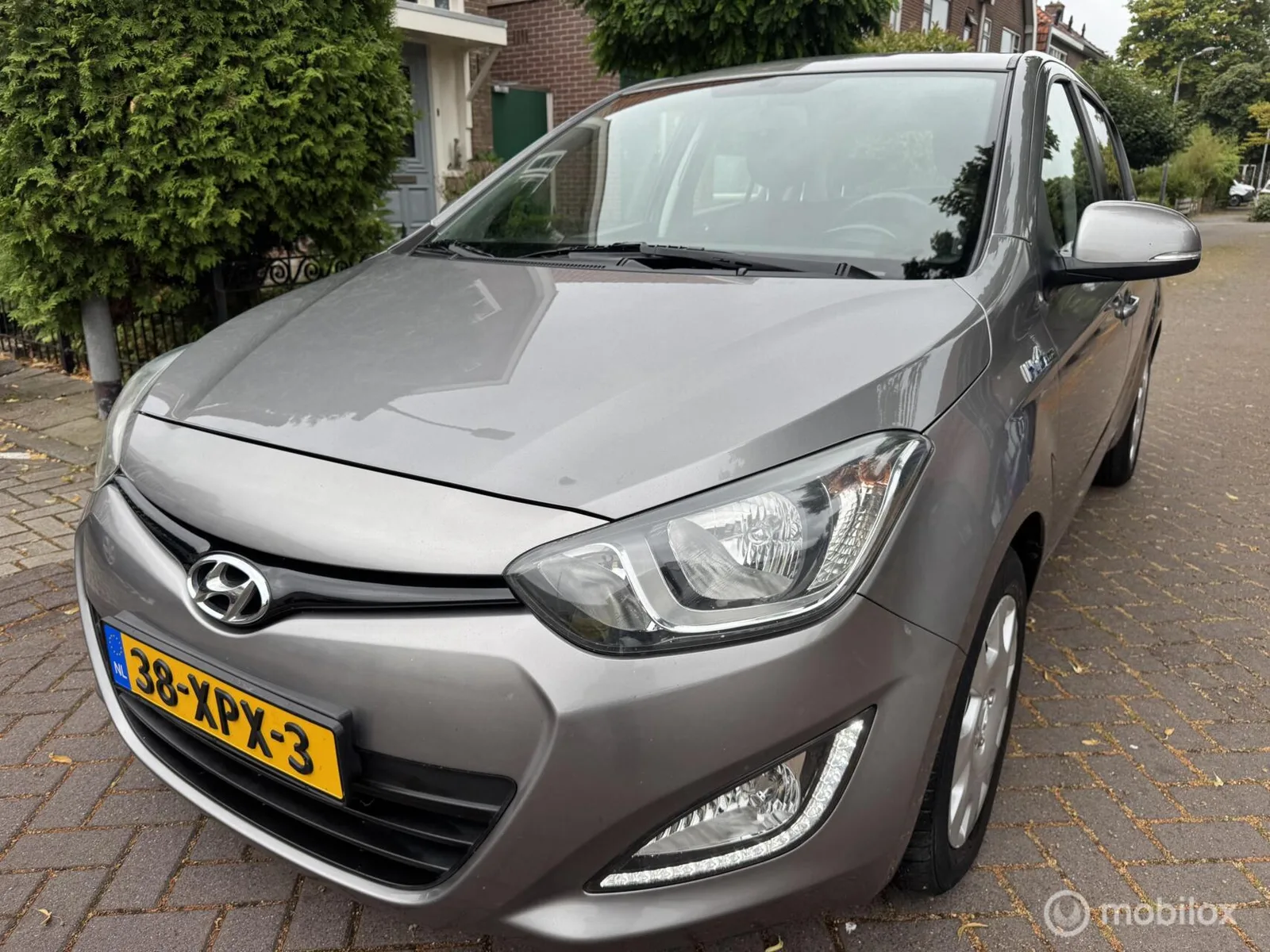 Hyundai i20 (2012) — foto 1