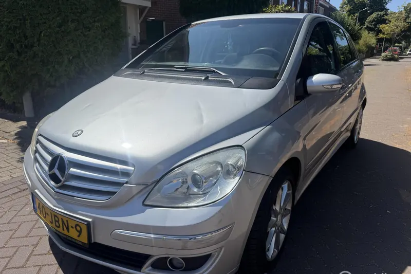 Mercedes-Benz B-Klasse (2005)