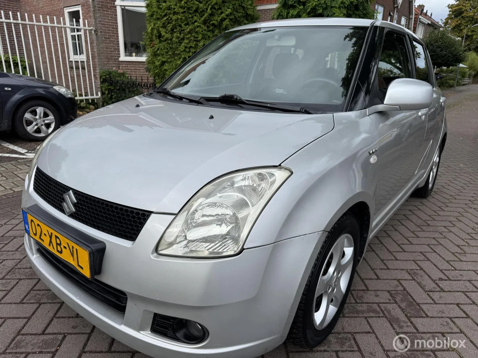 Suzuki Swift (2007) — foto 1