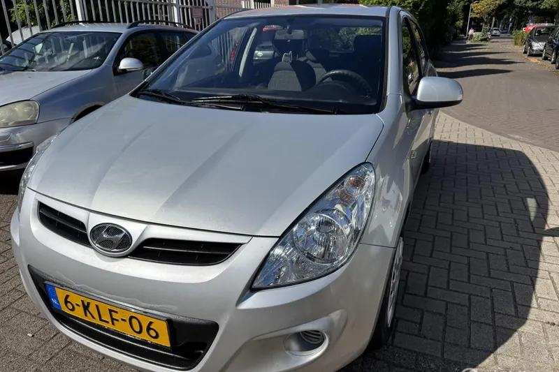 Hyundai i20 (2012)