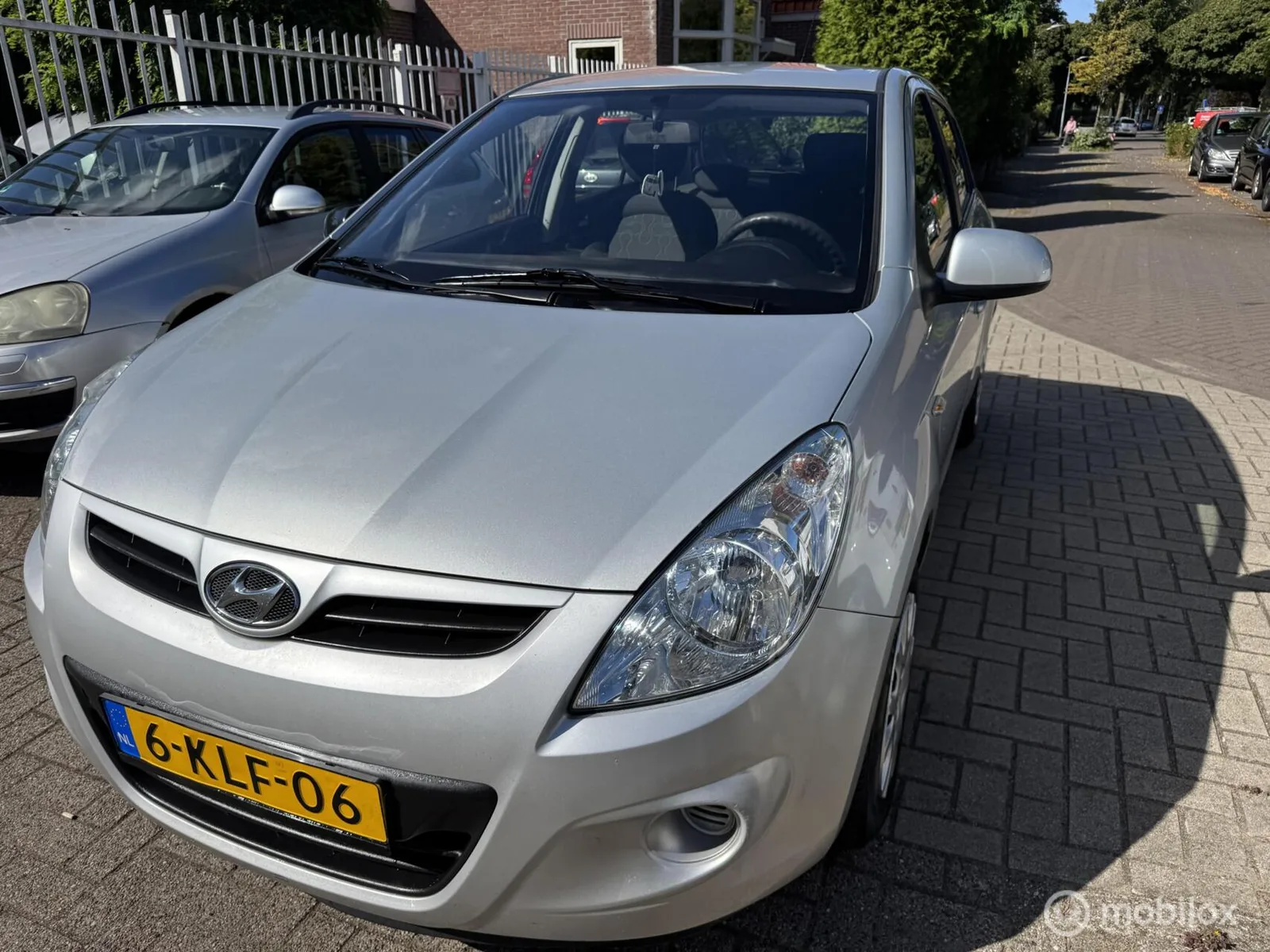Hyundai i20 (2012) — foto 1