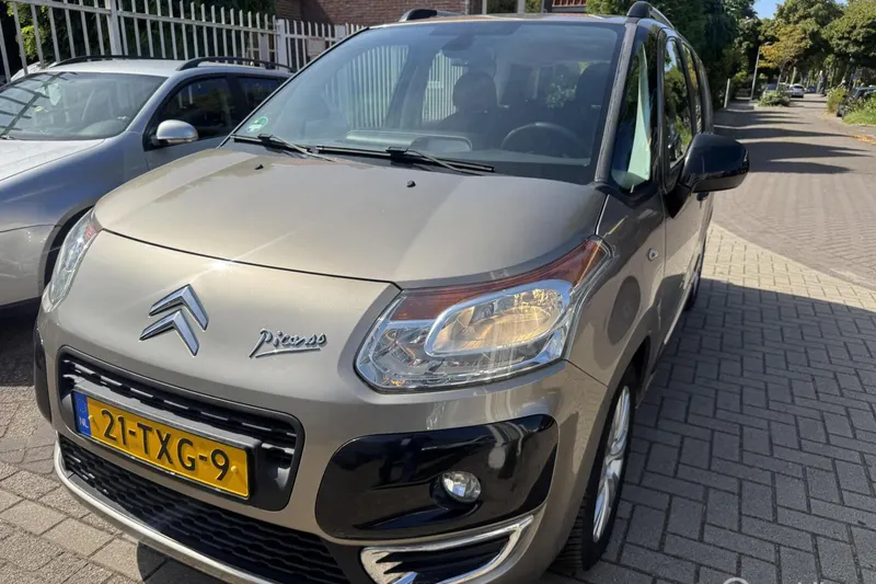 Citroën C3 Picasso (2012)