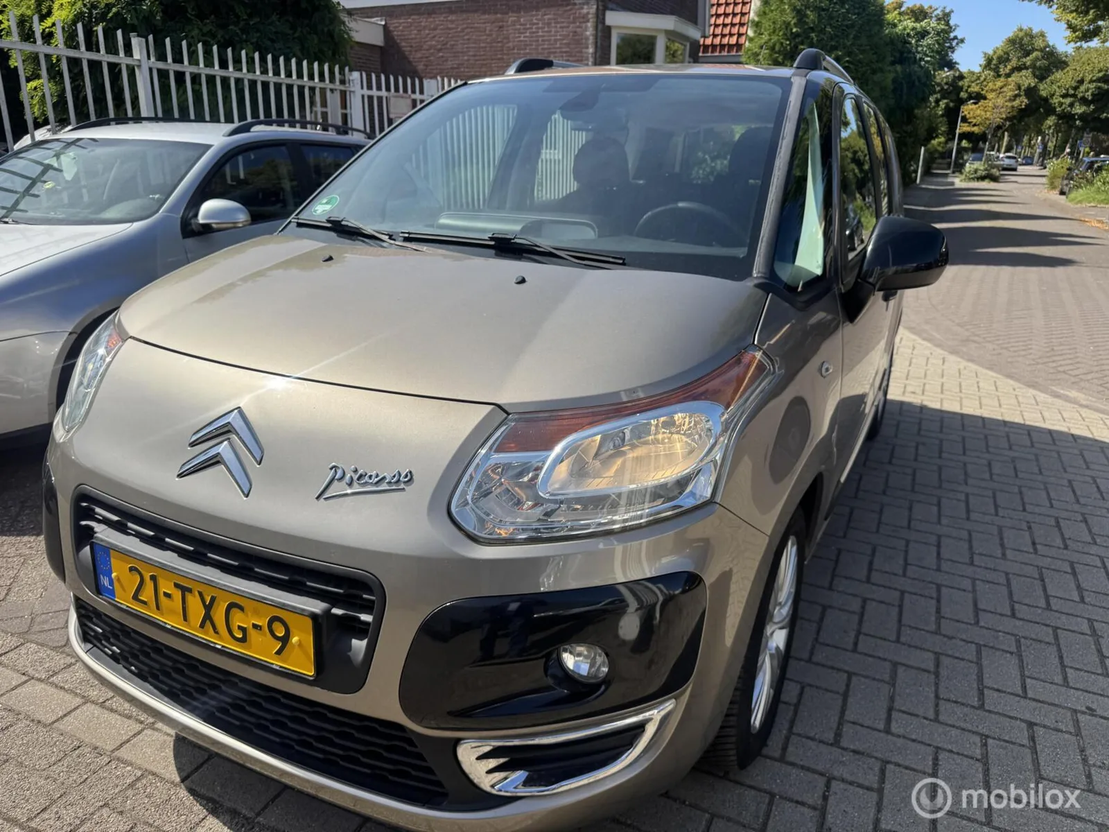 Citroën C3 Picasso (2012) — foto 1