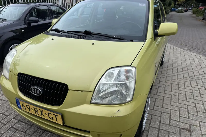 Kia Picanto (2005)