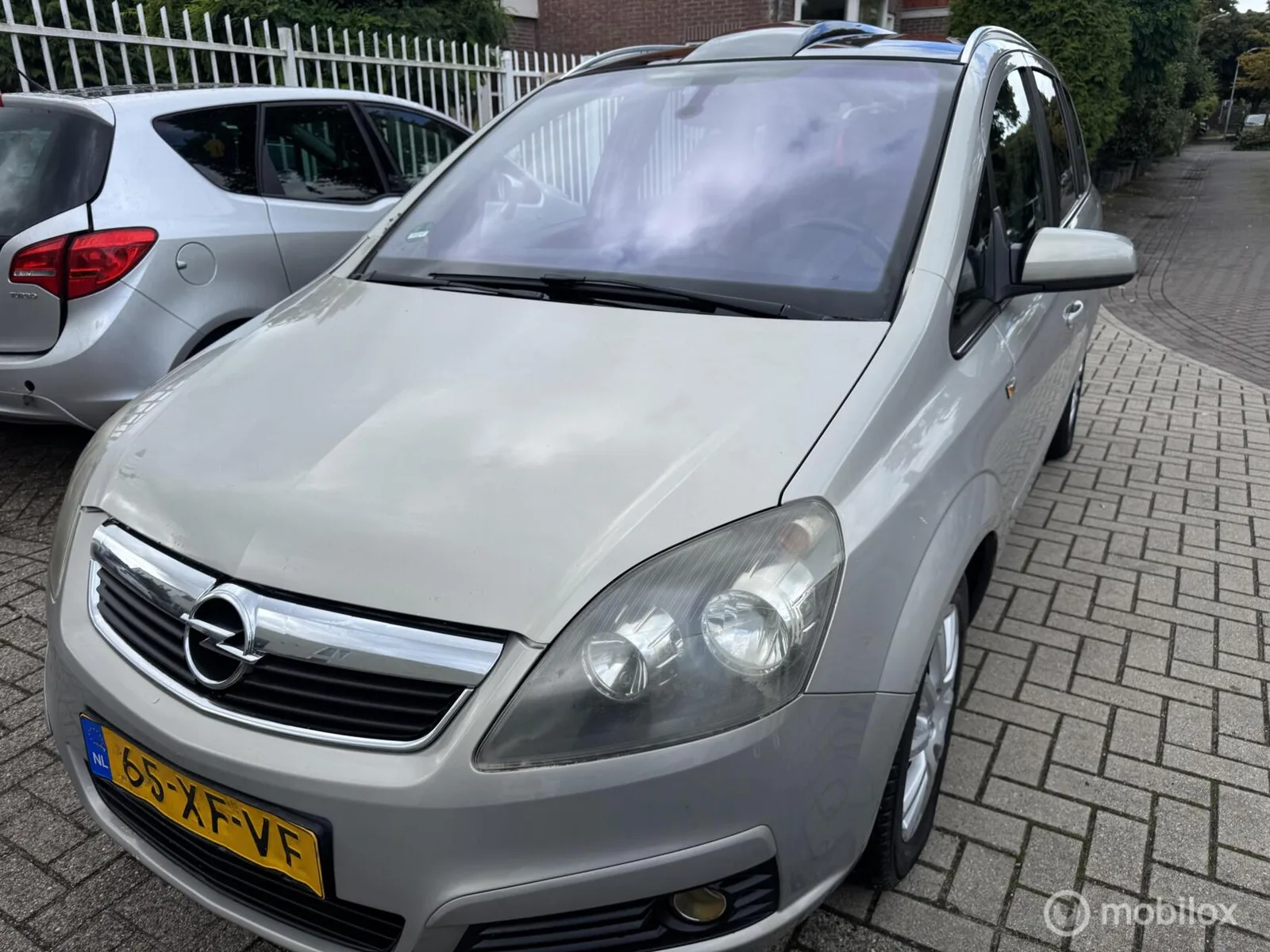 Opel Zafira (2007) — foto 1