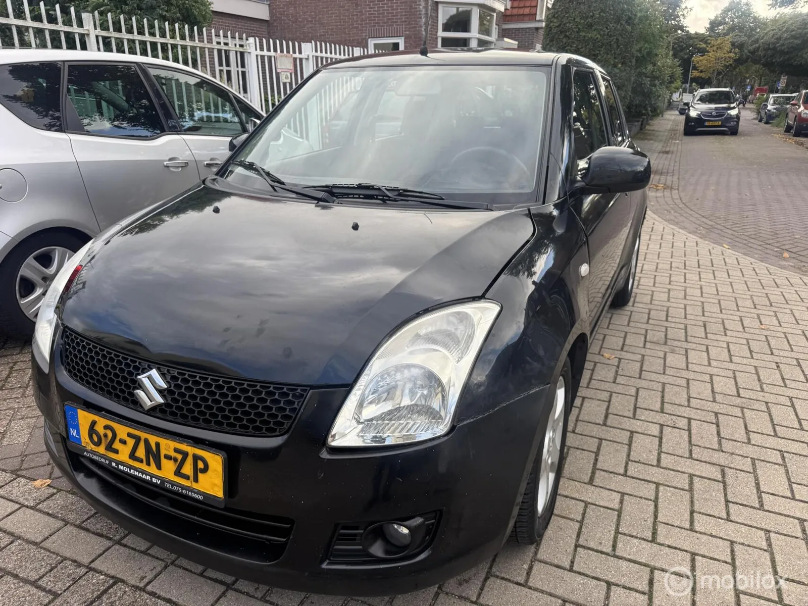 Suzuki Swift (2008) — foto 1