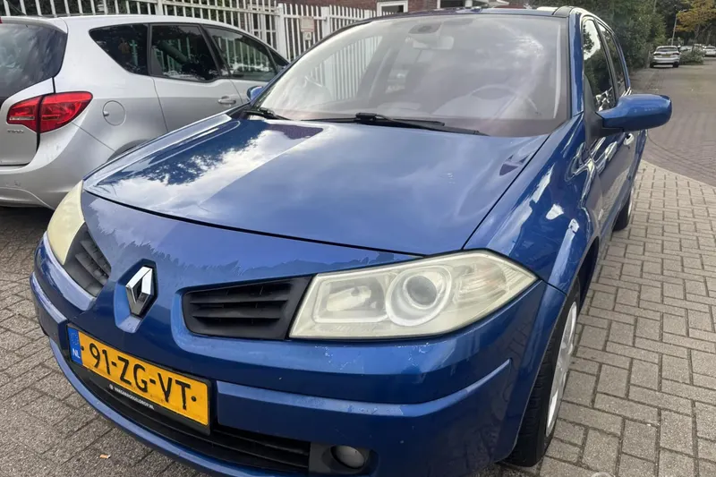 Renault Mégane (2008)