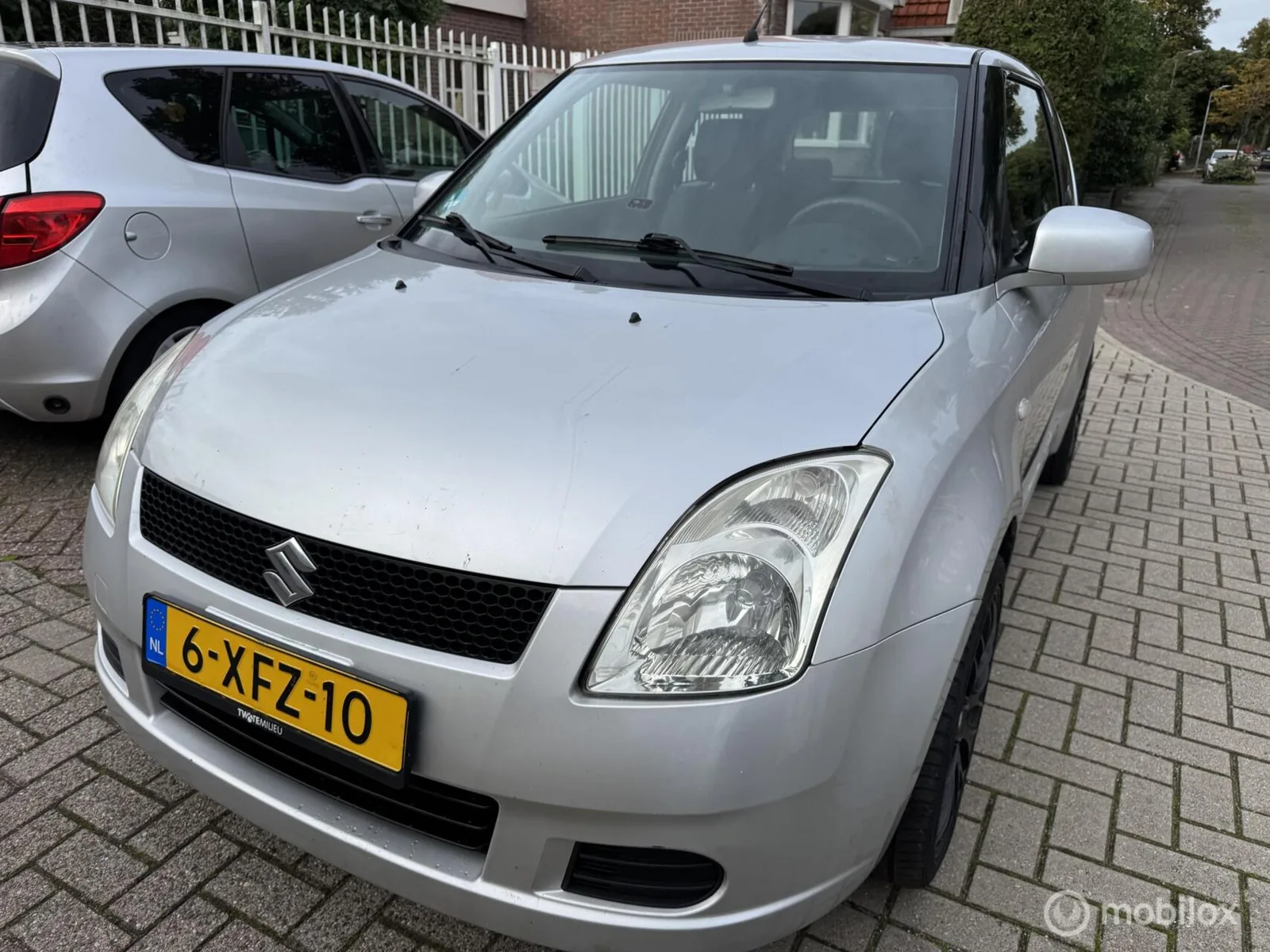 Suzuki Swift (2005) — foto 1