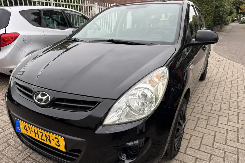 Hyundai i20 (2009)