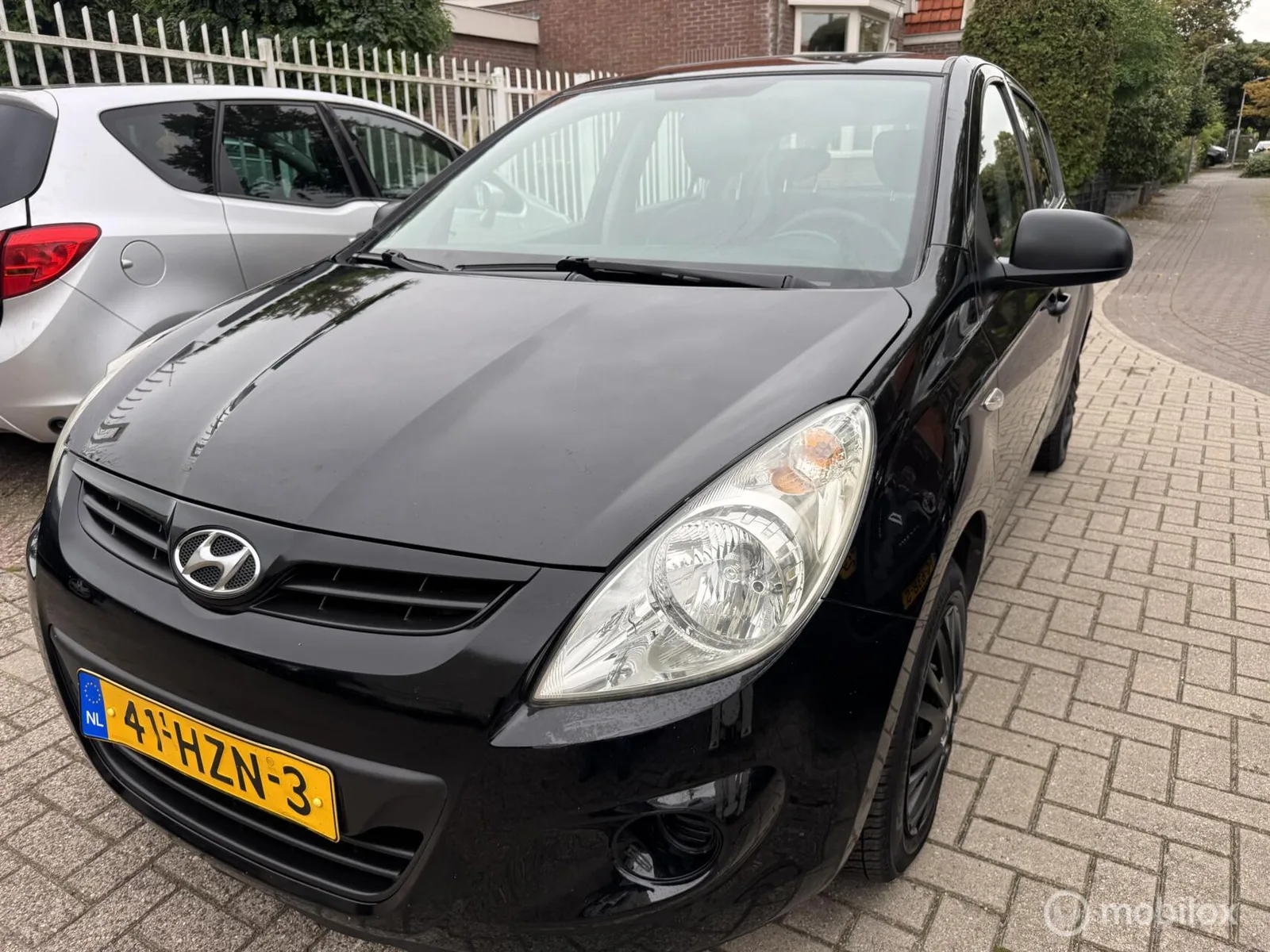 Hyundai i20 (2009) — foto 1
