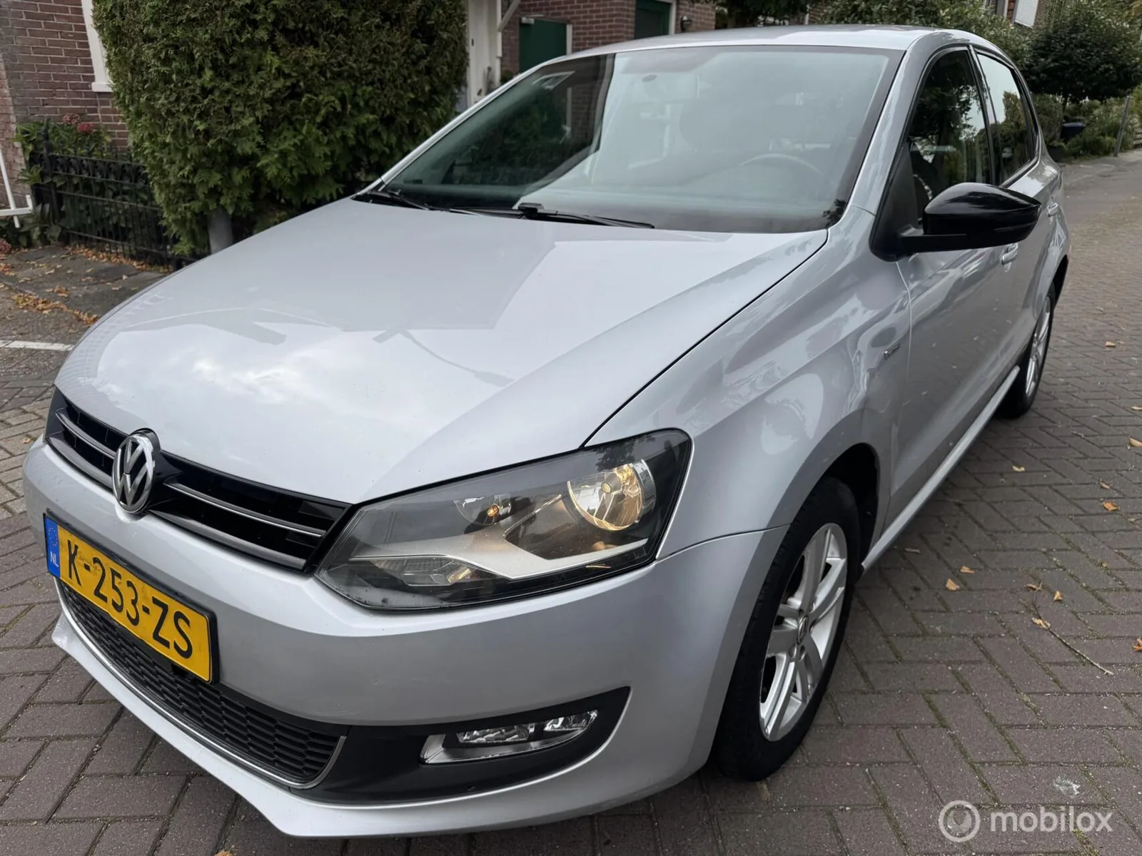 Volkswagen Polo (2012) — foto 1