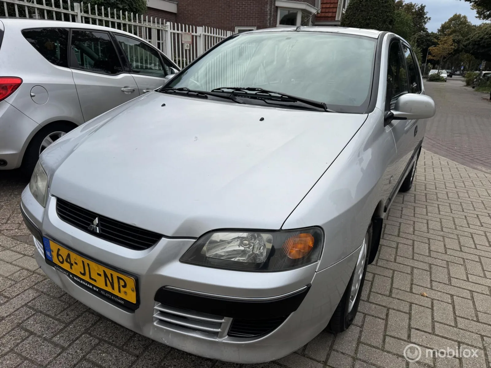 Mitsubishi Space Star (2002) — foto 1
