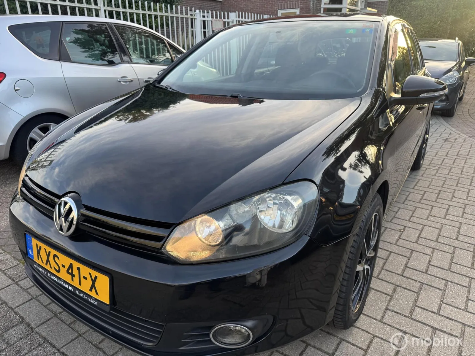 Volkswagen Golf (2009) — foto 1