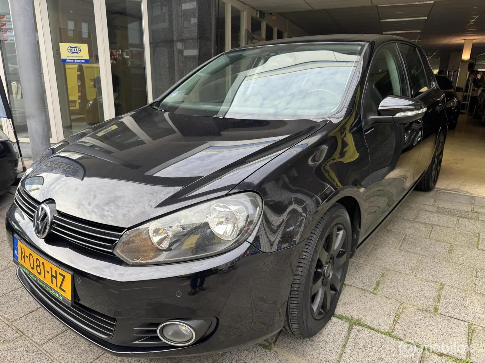 Volkswagen Golf (2009) — foto 1