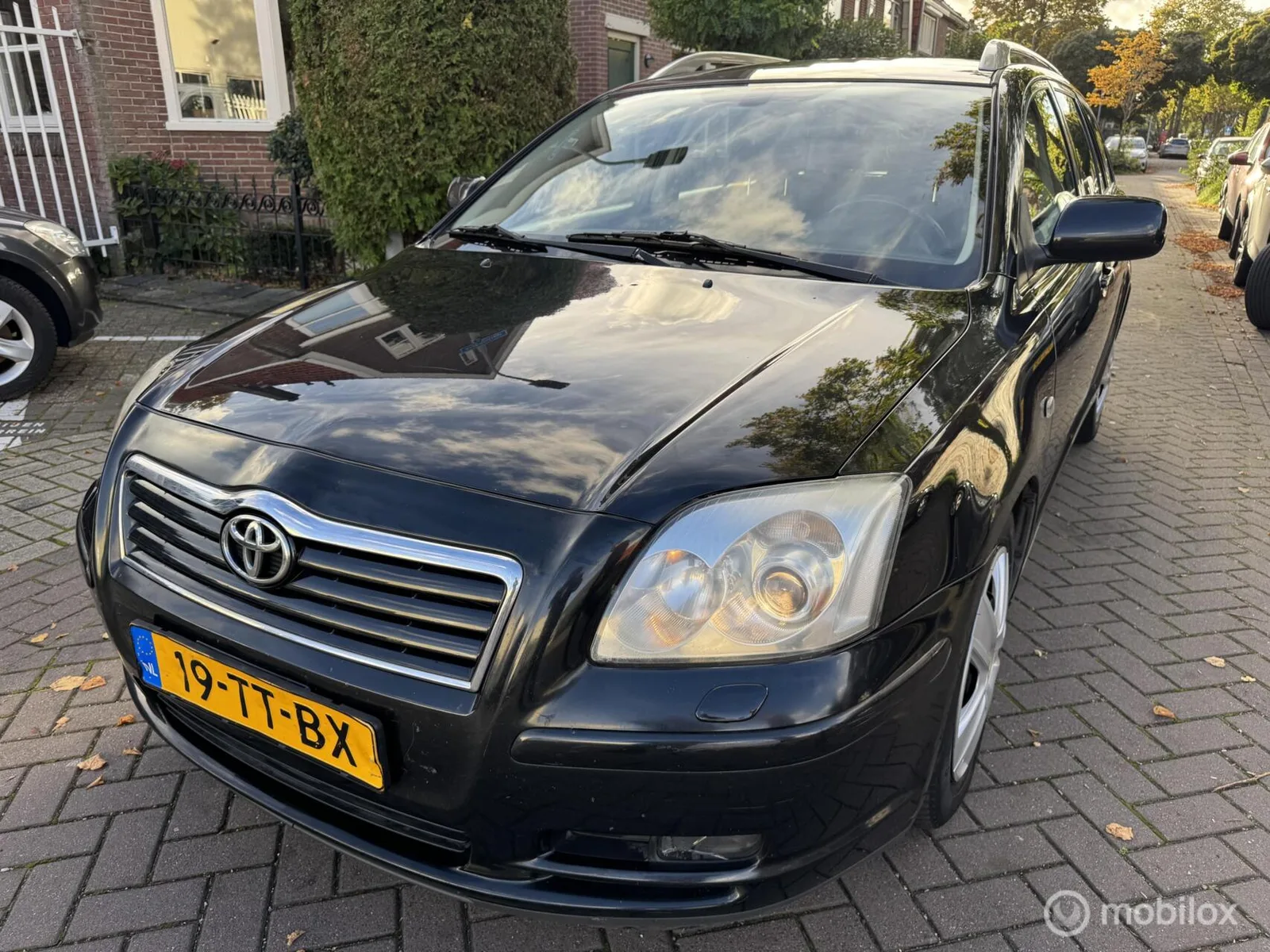 Toyota Avensis (2006) — foto 1