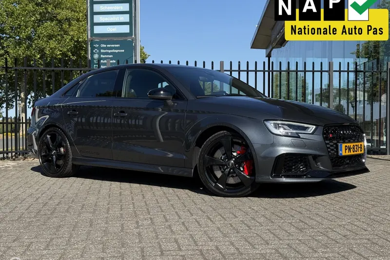 Audi RS 3 (2018)