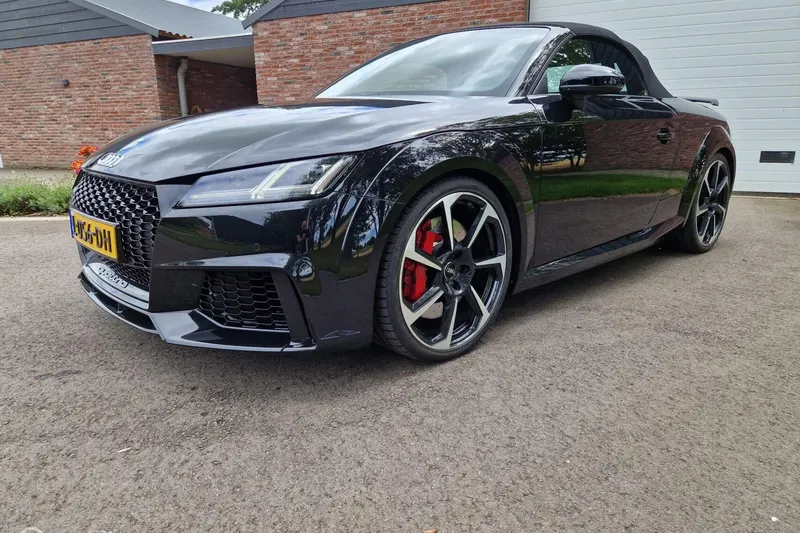 Audi TT (2018)