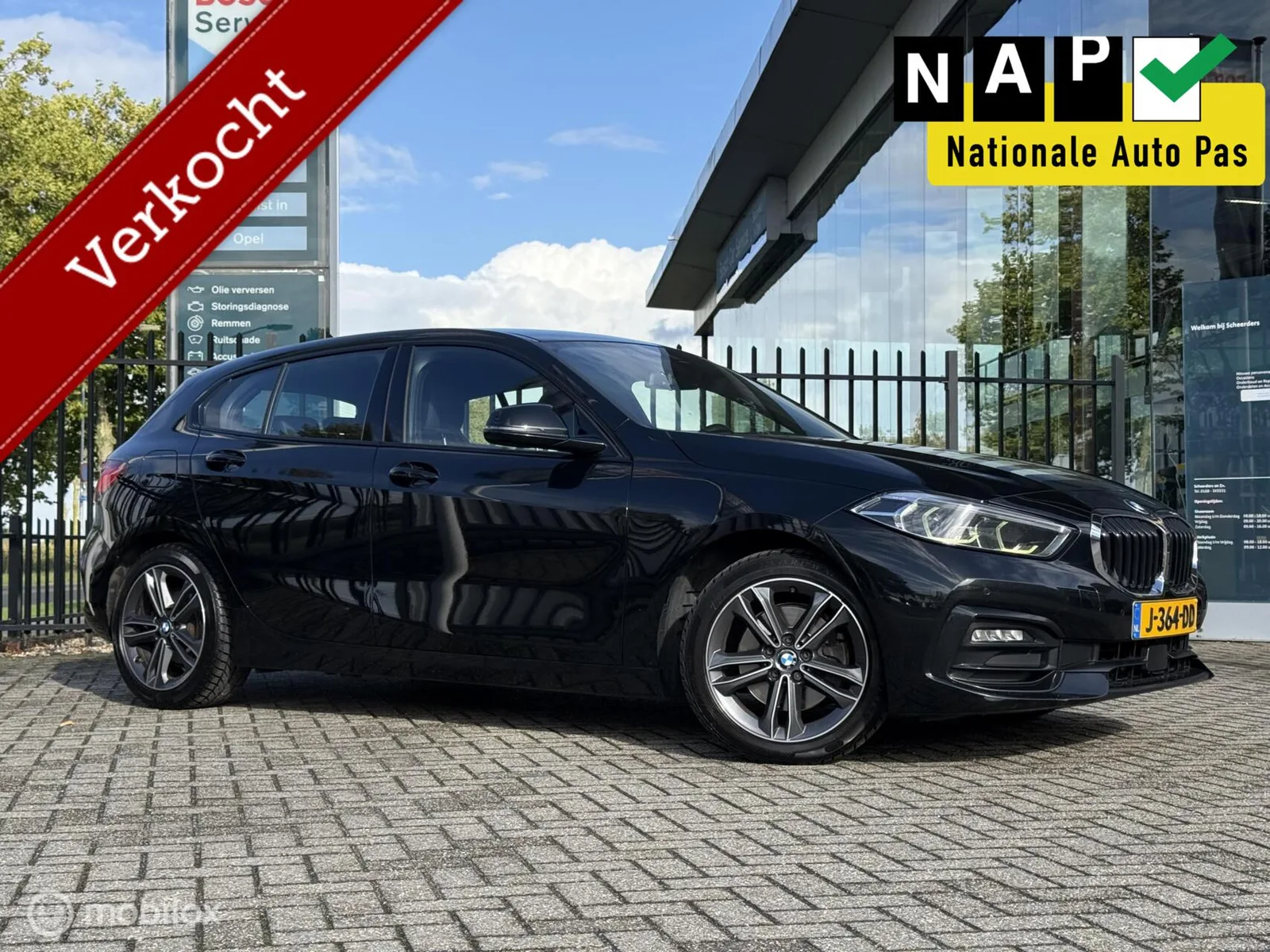 BMW 1-Serie (2020) — foto 1