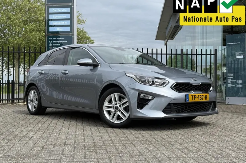 Kia Ceed (2018)