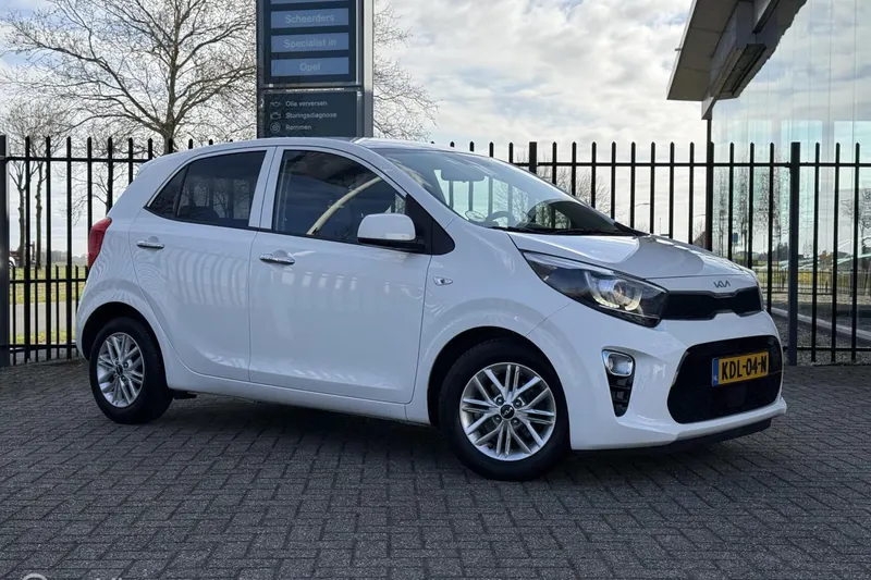 Kia Picanto (2023)